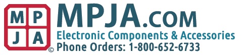 Electronic Components and Accessories | MPJA.COM